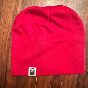 Bathing Ape beanie